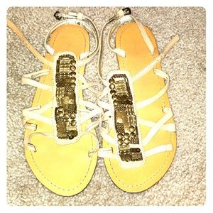 Old Navy Gladiator Sandals